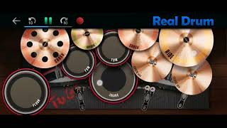 Magasin  NOBITA VERSION Real Drum Cover [upl. by Aretta]