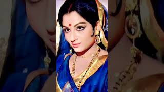 Jitendra Sharmila Tagore Old Song  youtubeshorts [upl. by Nilcaj]