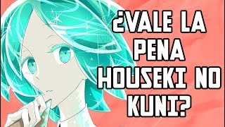 ¿ Vale la pena Houseki No Kuni [upl. by Krever]