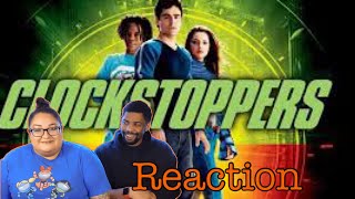 Clockstoppers 2002 Movie Reaction [upl. by Lotsirhc]