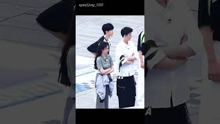 17042024 Tổng Hợp Fancam LuCheng Ghi Hình Keep Running Chặng 2 Trùng Khánh 1 [upl. by Eyllek160]