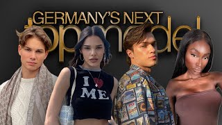 GNTM 2024 MODELS Die ersten NEUEN KANDIDATEN amp KANDIDATINNEN  SPOILER [upl. by Frieda]