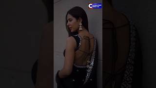 Sonam Bajwa का ब्लैक सूट photos shoot सोशल मीडिया पर viral sonambajwa sonambajwareaction [upl. by Raven]