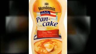 Mondamin Pancake Teig Mix [upl. by Yhtuv]