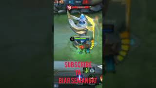 GAMEPLAY CYCLOPS BEST BUILD CYCLOPS TERSAKIT [upl. by Ameluz]