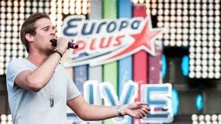 Basshunter Europa Plus LIVE 2013 [upl. by Emerald]