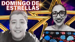 ARTURO GALLEGOS Y ELOÍNA DEL RÍO DOMIINICAL DE ESTRELLAS [upl. by Ruprecht]