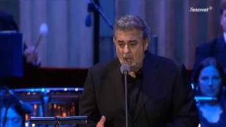 Wiesbaden 2007  Placido Domingo  No puede ser La tabernera del puerto [upl. by Ahsiuqal519]