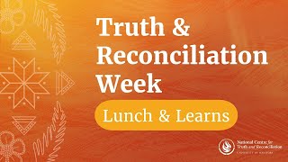 TRW 2024 Lunch and Learns Community Perspectives of UNDRIP ASL [upl. by Nerdna]