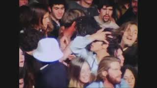 The Rolling Stones  Gimme Shelter  Altamont 1969  improved sound and with footage from Altamont [upl. by Lew961]