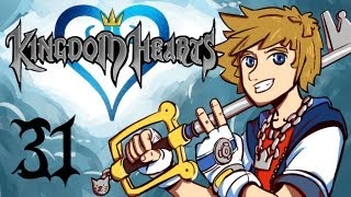 Kingdom Hearts Final Mix HD Gameplay  Playthrough w SSoHPKC Part 31  The Treasure Room [upl. by Quartana749]