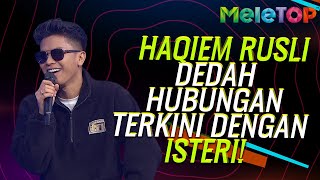 Haqiem DEDAH Hubungan Dgn Isteri  Aku Hati amp Perasaan  Setelah Terlafaznya Akad   Nabil amp Erra [upl. by Itsirc]