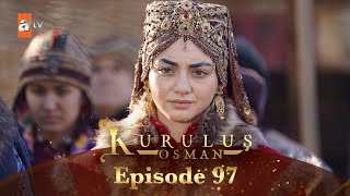 Kurulus Osman Urdu  Season 5 Episode 97 [upl. by Atener]