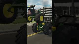 Stand John Deere 5050 Di [upl. by Eastman376]