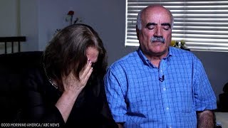 YouTube shooting suspects parents give tearful reflection [upl. by Sulihpoeht604]