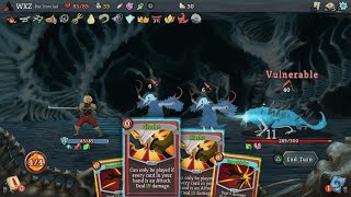 Slay the Spire  Infinite Combo Ironclad [upl. by Haynes]