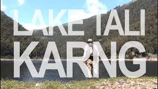 Lake Tali Karng  overnight hike to the only natural lake in the Victorian Alps [upl. by Idner]