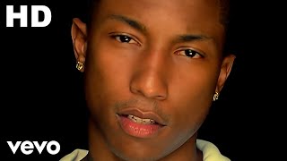 Pharrell  Frontin Official HD Video ft JayZ [upl. by Orfield]