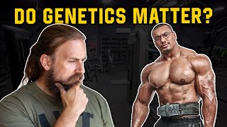 How Much Do Genetics Matter for Strength [upl. by Einamrej]