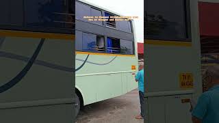 Madurai Mattuthavani Busstand to Chennai KilambakkamKCBT Busstand SETC Non AC Sleeper and Seater Bus [upl. by Krakow]