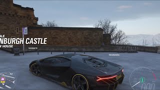 1000HP Lamborghini Centenario  Forza Horizon 4 Gameplay [upl. by Callery]