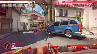 FLETA POV Winners Final  Shanghai Dragons vs San Francisco Shock  OWL Season 2020 [upl. by Nwahsek]