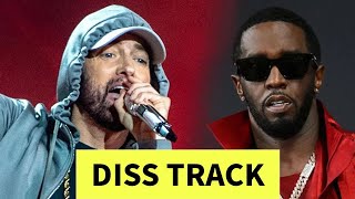 Eminem Calls Out Diddy in Viral Song ‘Antichrist’  Hidden Lyrics Explained [upl. by Ronoc]