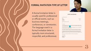 How to write a formal invitation letter [upl. by Noyart]