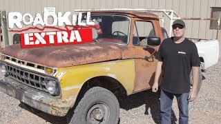 Freiburger Revisits His Old Ford F250  Roadkill Extra [upl. by Russo]