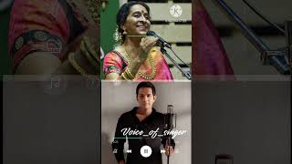 thotti jaya songs Uyirae en uyirae song bombay jayashri hits bombayjayshree Voiceofsinger [upl. by Josy15]