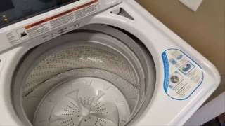 Cleaning your Maytag Bravos XL Washer [upl. by Sucy339]