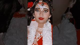 Mata Rani ki Mahima 👣🙏shorts emotional shortvideo viralvideo matarani viralshort status [upl. by Nyladnek331]