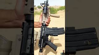 M416 pubg gun real life is airsoftrifle assaultrifle shortfeed [upl. by Cirri781]