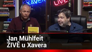 Xaver s hostem Jan Mühlfeit [upl. by Einram]