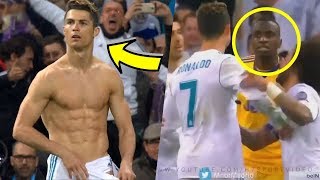 What Cristiano Ronaldo Did BEFORE and AFTER The Penalty 😱 [upl. by Eelyram]