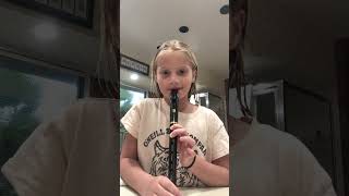 Shibolet Basadeh  Tali Rubinstein arr Itamar Ben Zimra recorder play easily [upl. by Tolliver564]