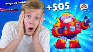 505 TROFEEËN MET SURGE IN 1 KEER IN BRAWL STARS [upl. by Asoramla]