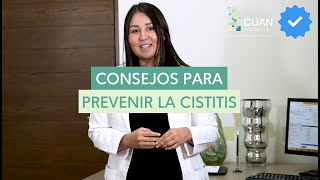 ¿Cómo prevenir la Cistitis [upl. by Urias92]