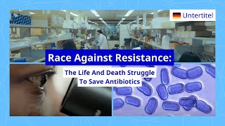 Race Against Resistance The Life And Death Struggle To Save Antibiotics  BBC StoryWorks dt UT [upl. by Bore]