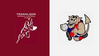 Traralgon vs Bairnsdale  Full Match  Gippsland League 2024 [upl. by Ylrae]