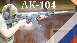 AK104 Suppressed [upl. by Salina]