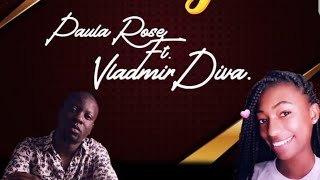 Paula Rose ft Vladmir Diva  Devagar 2020 [upl. by Broek]