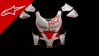 Alpinestars A8 Protection Vest [upl. by Enailil]