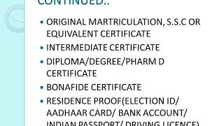 RENEWAL OF REGISTERED PHARMACIST CERTIFICATE IN TSPC [upl. by Tressa]