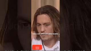 90s old interview of young Johnny depp shorts johnnydepp [upl. by Navarro499]