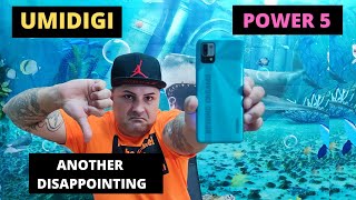 UMIDIGI POWER 5 REAL REVIEW UNBOXING please watch video before you buy this phone [upl. by Rocher]