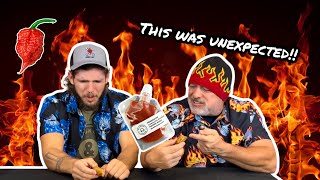 Nothing but Carolina Reaper Challenge [upl. by Fin663]