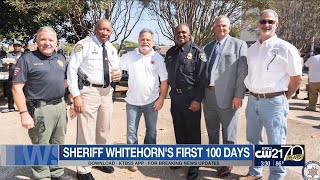 Sheriff Whitehorns First 100 Days [upl. by Noet]