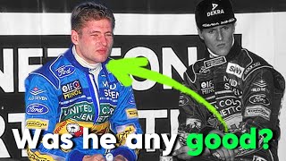 Just how BAD was Jos Verstappen [upl. by Beverle]