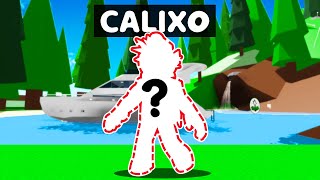 Calixo Was FORGOTTEN in Roblox BROOKHAVEN RP [upl. by Eisseb]